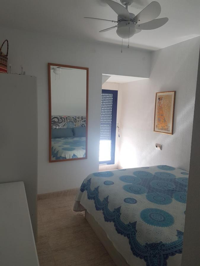 Apartamento La Perla Azul Leilighet Mojácar Eksteriør bilde